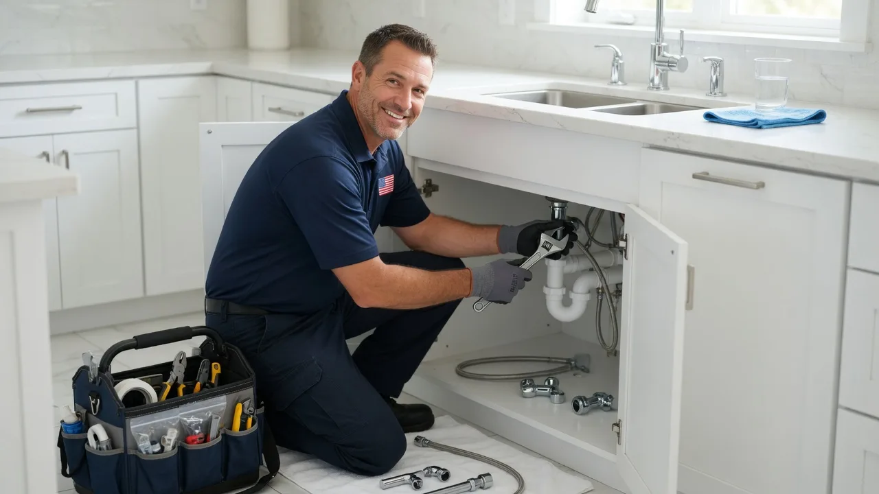 Emergency Plumber in Sharon, CT near me